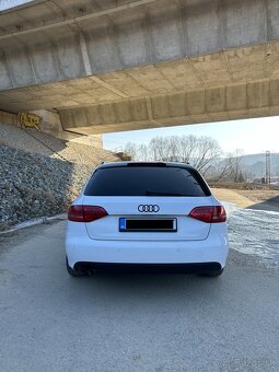 Audi A4 B8 - 2