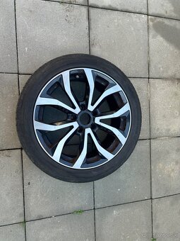 alu 17” AUDI - 2