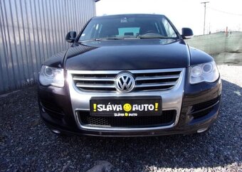 Volkswagen Touareg 3.0TDi4X4 176kW TOP KM 148 000 nafta - 2