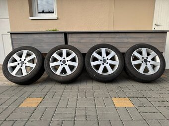 Elektróny 5x112 R16 - 2