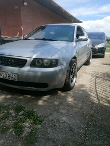 Audi a3 8l - 2