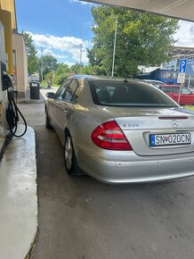 Mercedes e320 cdi - 2