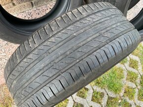 235/60 R18 Continental ContiSportContact 5 letné - 2