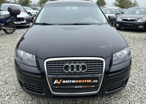 Audi A3 1,9 TDI Sportback BEZ DPF nafta manuál 77 kw - 2