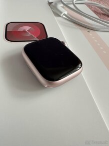 Apple watch series 9 41mm GPS pink - 2