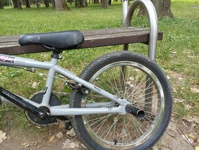 Freestyle bicykel - 2