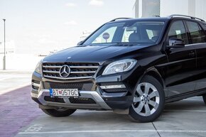 Mercedes-Benz ML250/ 4MATIC/ Slovenský pôvod/ - 2