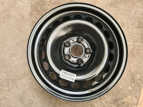 5x112 r16 ET33 x 6,5J plechové disky VW, ŠKODA, SEAT - 2