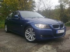 Predám BMW rad 3, e90 model r.2011, AUTOMAT, možná aj výmena - 2