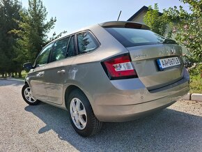 ŠKODA FABIA 3 r.v2017..1.2 tsi 66kw - 2