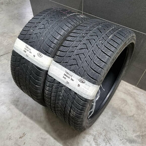 Zimné pneumatiky 275/35 R20 PIRELLI RSC DOT4218/3121 - 2