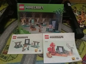 Lego Minecraft 2x - 2