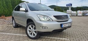 Lexus rx350 - 2