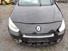 Náhradné diely Renault Fluence 1,6i, - 2