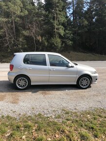 Volkswagen Polo gti (6n2) - 2