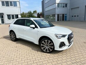 Audi Q3 S line 2019 Quattro, automat - 2