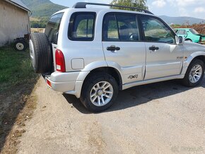 Suzuki Grand Vitara 2.0 TD 4×4 80kw/109ps - 2