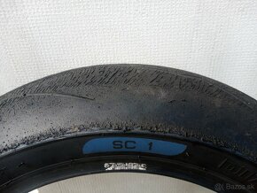 180/60 R17 Pirelli Diablo supercorsa SC1 - 2