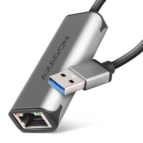 AXAGON ADE-25R, 2.5 Gigabit sieťová karta usb A - 2