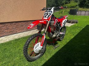 Honda CRF 450 - 2