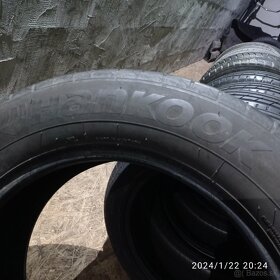 Letné pneumatiky Hankook 225/60R17 99H - 2