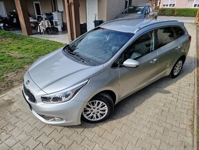 KIA Ceed SW 1.6 GDi Gold 135k M6 (benzín) - 2