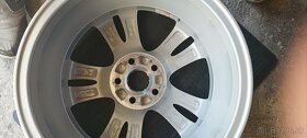 1X NOVY ALU DISK  SKODA 5X100 61/2JX16H2 ET43 - 2