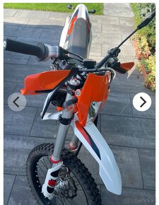 KTM Freeride 250 s TP a ŠPZ - 2