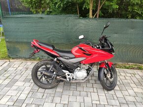 Honda CBF125 - 2