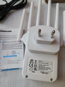 Novy wifi extender - 2