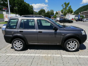 Land Rover Freelander td4 - 2