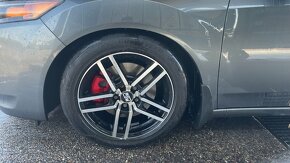 Honda Accord Disky MSW + Pneumatiky 17" Goodyear - 2