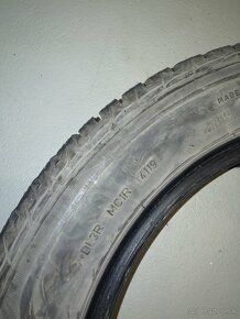 Zimné pneu 4ks Sava 215/55 R17 dot 4119 - 2