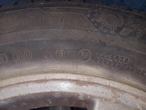 Celoročné pneumatiky 205/60 R16 - 2