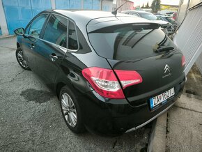 Rozpredám Citroen C4 rok 2011 1,6 HDI - 2