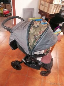 Kočík Britax B-motion - 2