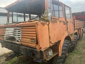 Tatra 813 1967 6x6 - 2