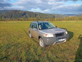 Land rover Freelander 2.0di 72kw Nová STK - 2