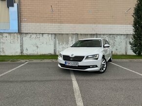 Škoda Superb Combi 2.0 TDI 190k 4x4 Style DSG EU6 - 2