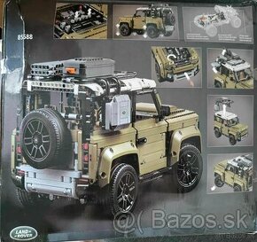 Lego Land Rover Defender - 2