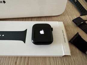 Apple Watch 8 series 45mm black - 2