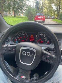 AUDI A6 C6 3.2 FSI Quatro automat - 2