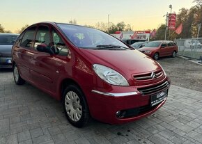 Citroën Xsara Picasso 1.6 Tažné,klima benzín manuál 70 kw - 2