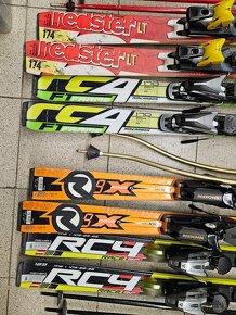 Lyze fischer/rossignol/atomic 165-174cm - 2