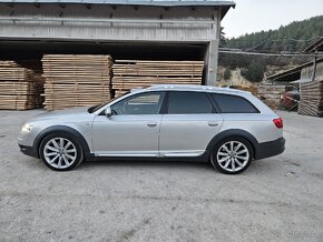 Audi A6 C6 allroad combi automat 3.0TDI 171kw quatro (4×4 - 2