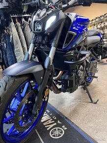 Yamaha MT07 2024 - 2