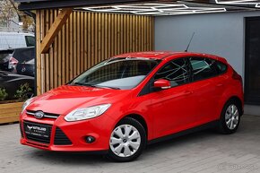 Ford Focus 1.0 SCTi Ambiente - 2