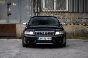 Audi S4/S4 Avant S4 4.2 253 kW MT/6 - 2