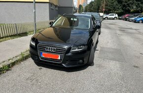 A4 b8 2.0TDI - 2