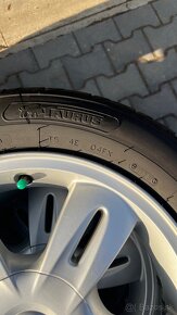 Original disky Mini 4x100 175/65 R15 Letná sada - 2